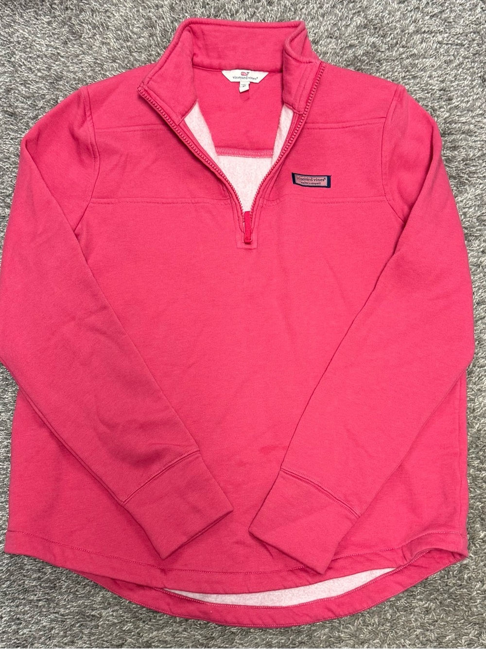EUC Women’s Vineyard Vines Martha’s Vineyard Dreamblend Shep Shirt, Size M